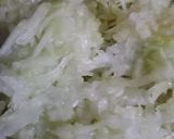 દૂધી નો હલવો (Dudhi Halwa Recipe In Gujarati) રેસીપી સ્ટેપ1ફોટો