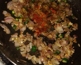 पनीर भुर्जी (paneer bhurji recipe in Hindi) रेसिपी चरण 2 फोटो