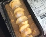 Foto del paso 5 de la receta: Budín integral de manzana y avena