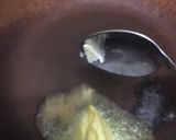 รูปขั้นตอนการทำที่ 5 ของ ผัดมักกะโรนีกุ้ง