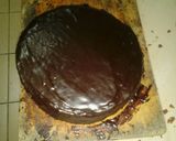 A picture of step 13 of Chocolate cake.
