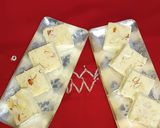 A picture of step 6 of Paneer Coconut Barfi.- "where Devotion Turns into Dessert.".