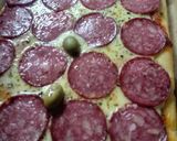Foto del paso 4 de la receta: Pizza Casera Para Todos los Gustos
