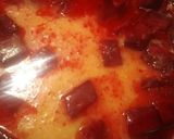 A picture of step 5 of Butter Roasted Beets.