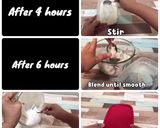 A picture of step 2 of 🧑🏽🍳🧑🏼🍳 Easy Homemade Thai Coconut Ice Cream Recipe • Eggless Ice Cream |ThaiChef food.