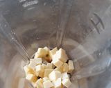 Foto del paso 3 de la receta: Queso Falso Muzzarella Casero!!🧀