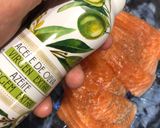 Foto del paso 3 de la receta Salmón teriyaki en freidora de aire
