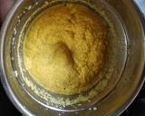 নিরামিষ ধোঁকার ডালনা রেসিপির ধাপ 1 ছবি