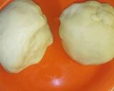 Foto langkah ke 4 dari resep Roti sobek merah putih.