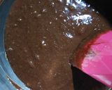 Foto del paso 6 de la receta: Pastel imposible / Chocoflan