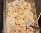 Une image de l'étape 4 de Des Mini quiche aux crevettes.