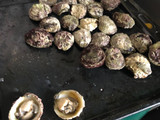 Ostras a la parmesana