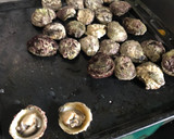 Foto del paso 1 de la receta: Ostras a la parmesana