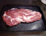 Foto del paso 3 de la receta: Bondiola de cerdo al horno a mi manera