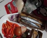 Foto langkah ke 1 dari resep Balado ikan cuek.