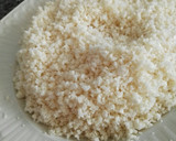 Foto del paso 3 de la receta: Couscous de coliflor
