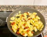 Foto del paso 7 de la receta: Pastel crumble con manzana carameliza y membrillo “sin gluten”