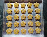 Foto langkah ke 4 dari resep Peanut butter cookies.
