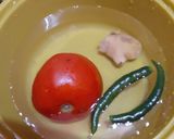 নিরামিষ ছানার ডালনা (niramish chanar dalna recipe in Bengali) রেসিপির ধাপ 2 ছবি