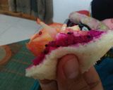 Foto langkah ke 9 dari resep Sandwich Naga.