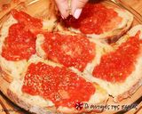 A picture of step 11 of Riganada.