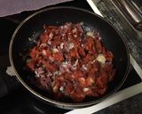 Foto del paso 4 de la receta: Setas variadas en salsa