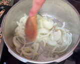 Foto del paso 3 de la receta: Bacalao con pisto grueso