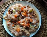 Foto langkah ke 3 dari resep Ayam Kukus.