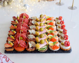 Foto del paso 7 de la receta: 6 Canapés para Navidad 2023 | Variados y Originales | DarixLAB