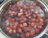 A picture of step 2 of 🍀Frozen Grapes🍀.
