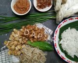 Foto langkah ke 1 dari resep NASI LENGKO / Sega Lengko khas pantura #pr_bukannasibiasa.