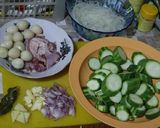 Foto langkah ke 1 dari resep 13. Sayur Oyong ++ Simple Anti Ribet.