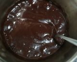 Foto langkah ke 2 dari resep Selai coklat untuk isian Roti, bakpao, bomboloni, olesan Roti.