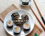 Cara Membuat Gimbap  김밥 4