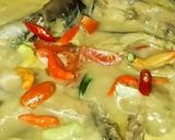 Foto langkah ke 5 dari resep Ikan Patin Bumbu Kuning.
