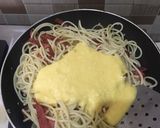 Foto langkah ke 6 dari resep Spaghetti Carbonara.