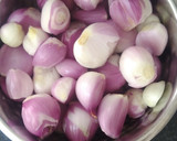 வெங்காய தொக்கு ரெசிபி ஸ்டேப் 1 புகைப்படம்