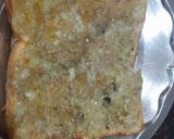 A picture of step 8 of Potato toast.