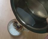 A picture of step 1 of Kulhad Cold Coffee.