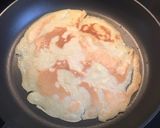 Vegán palacsinta recept fázis 2 fotója