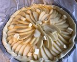 Une image de l'étape 5 de Tarte aux pommes et lemon curd maison.