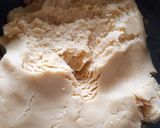 Foto langkah ke 2 dari resep Kue Salju.