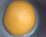 Foto langkah ke 4 dari resep Roti Tawar Labu (Pumpkin Loaf).