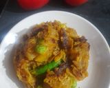 বাঁধাকপি ঘন্ট(bandhakopi ghonto recipe in Bengali) রেসিপির ধাপ 4 ছবি