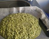 Foto del paso 1 de la receta: Rollo de calabacín