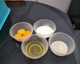 Foto langkah ke 1 dari resep Swiss Roll Cake.