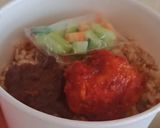Foto langkah ke 6 dari resep Nasi kebuli sapi sedep bumbu karenya.