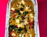 Foto langkah ke 4 dari resep Macaroni scotel panggang.