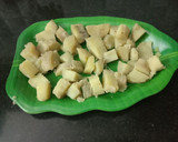 சக்கரவள்ளி கிழங்கு மிளகு ப்ரை. ரெசிபி ஸ்டேப் 1 புகைப்படம்