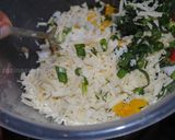 A picture of step 5 of Aubergine Pirogue.